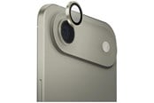 Handys - Cover & Cases - UNIQ Optix Aluminum Camera Lens Protector Glass for iPhone Air with Applicator - Gold - 8886463696644