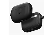 Handys - Cover & Cases - UNIQ Clyde Case for AirPods Pro 3 - Black and Gray - 8886463696965