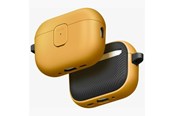 Handys - Cover & Cases - UNIQ Clyde Case for AirPods Pro 3 gen - yellow-gray - 8886463696972