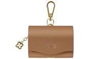Handys - Cover & Cases - UNIQ Coehl Mirelle Case for AirPods Pro - Brown - 8886463697948