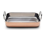Andere Küchengeräte - Mette Blomsterberg Blomsterbergs - Roasting Pan – 35 × 25.5 × 6.3 cm - 35335