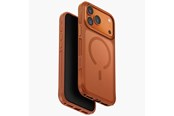 Handys - Cover & Cases - UNIQ Veren Case for iPhone 17 Pro Max Magclick Charging - Orange - 8886463697153