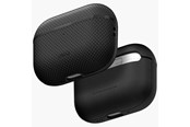 Handys - Cover & Cases - UNIQ Keva Prime Case for AirPods Pro 3 - Black - 8886463697801