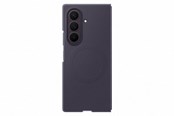 Handys - Cover & Cases - Samsung Galaxy Z Fold8 Ultra Silicone Magnet Case - Techno Violet - EF-EF976CVEGWW
