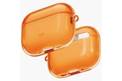 Handys - Cover & Cases - UNIQ Glase Case for AirPods Pro 3 - Orange - 8886463697177