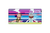 Mauspads & Zubehör - Rick and Morty Mousepad Glitched XL - FWBMPRIMOR24003XL