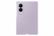 Handys - Cover & Cases - Samsung Galaxy Z Fold8 Silicone Magnet Case - Violet - EF-EF971CVEGWW