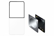 Handys - Cover & Cases - Samsung Galaxy Z Flip8 Flipsuit Magnet Case - Black - EF-FF776CBEGWW