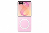 Handys - Cover & Cases - Samsung Galaxy Z Flip8 Clear Magnet Case - EF-CF776CTEGWW