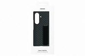 Handys - Cover & Cases - Samsung Galaxy Z Fold8 Ultra Carbon Standing Case - Graphite - EF-XF976SBEGWW