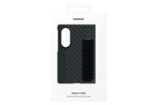 Handys - Cover & Cases - Samsung Galaxy Z Fold8 Carbon Standing Case - Graphite - EF-XF971SBEGWW