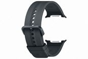 Smartwatch - Accessories - Samsung Galaxy Watch9 Sport Watch Band (M/L) - Black - ET-SNL35LBEGEU