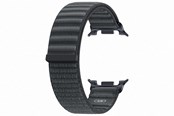 Smartwatch - Accessories - Samsung Galaxy Watch9 Fabric Watch Band (S/M) - Black - ET-SVL32SKEGEU