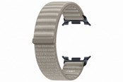 Smartwatch - Accessories - Samsung Galaxy Watch9 Fabric Watch Band (S/M) - Mocha - ET-SVL32SDEGEU