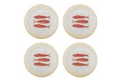 Tischgedeck - Creative Collection Hadden - Red fish - 82072573