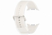 Smartwatch - Accessories - Samsung Galaxy Watch9 Misty Watch Band (M/L) - Cream - ET-SXL35LUEGEU