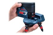 Messwerkzeug - Bosch 0601092800 Professional RM3 Laser Level Mounting Clamp - 0601092800