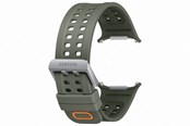 Smartwatch - Accessories - Samsung Galaxy Watch Ultra 2 Marine Watch Band - Olive - ET-SNL71MGEGEU