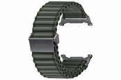 Smartwatch - Accessories - Samsung Galaxy Watch Ultra 2 Trail Watch Band - Olive - ET-SVL70MGEGEU