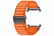 Smartwatch - Accessories - Samsung Galaxy Watch Ultra 2 Trail Watch Band - Orange - ET-SVL70MFEGEU