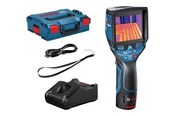 Messwerkzeug - Bosch 0601083101 GTC 400 C Professional Inspection Camera - 0601083101