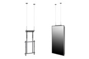 Wandhalterungen, AV-Halterungen & AV-Möbel - Multibrackets M Pro Series Wire 6000 - Max 25 kg - recommended for 65" - 7340234810017