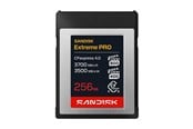 Speicherkarten - SANDISK Extreme PRO CFexpress 4.0 Type B - 3700 MB/s - 256GB - SDCFEB-256G-GN4NN