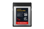 Speicherkarten - SANDISK Extreme PRO - flash memory card - 1 TB - CFexpress 4.0 Type B - SDCFEB-1T00-GN4NN
