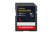 Speicherkarten - SANDISK Extreme PRO - flash memory card - 1 TB - SDXC UHS-II - SDSDXEM-1T00-GN4IN