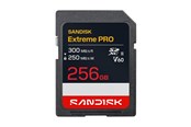 Speicherkarten - SANDISK Extreme PRO - flash memory card - 256 GB - SDXC UHS-II - SDSDXEM-256G-GN4IN