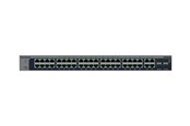 Switches - Netgear S3600 Series XS748TM - switch - 44 ports - smart - rack-mountable - XS748TM-100EUS