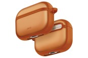 Handys - Cover & Cases - UNIQ Veren Case for AirPods Pro 3 - Orange - 8886463697160