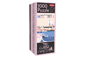 Puzzle - Tactic Come to Finland: Come to Helsinki 1000 pcs puzzle - 60775