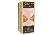 Puzzle - Tactic Come to Finland: Lake Saimaa 1000 pcs puzzle - 59372