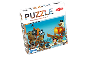 Puzzle - Tactic Lovers Pirate Captains on Shore - 59246
