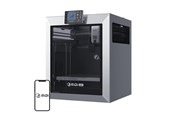 3D Drucker - QiDi Qidi Q2 3D-Drucker - 3D Drucker - Q2printer