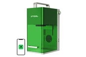 3D Drucker - xTool 2-in-1 F1 Lasergravurmaschine - Deluxe-Kit - 3D Drucker - P5010308