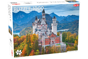 Puzzle - Tactic Neuschwanstein Castle Germany 1000 pcs - 58261