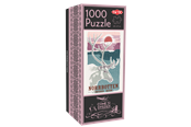 Puzzle - Tactic 1000 pcs Come to Sweden: Norrbotten - 58058