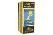 Puzzle - Tactic 1000 pcs Come to Sweden: Borgholm - 58056