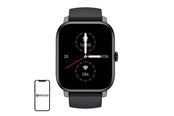 Smartwatches, Pulsuhren, Sportuhren & Schrittzähler - Zeblaze Btalk Pro Smartwatch (Black) - Btalk Pro BK