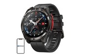 Smartwatches, Pulsuhren, Sportuhren & Schrittzähler - Zeblaze Stratos 4 Pro Smartwatch (Black) - Stratos 4 Pro Black