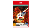 Spiele - Shinobi: Art of Vengeance (Deluxe Edition) - Nintendo Switch 2 - Plattform - PEGI 12 - 5055277057740