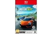 Spiele - The Crew Motorfest - Nintendo Switch 2 - Rennspiel - PEGI 12 - 3307216315230