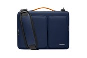 Taschen - Tomtoc Laptop-Aktentasche 13,5-14''  Defender-A42 (navy) - A42D3B1