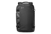 Taschen - Tomtoc Reise-Laptop-Rucksack  Navigator-T66 17"/40L (schwarz) - T66M1D1