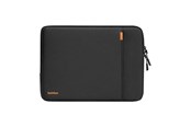 Taschen - Tomtoc TOMTOC Defender-A13 13" MacBook-Hülle (Schwarz) - A13C3D1