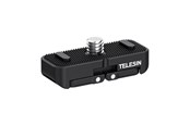 Actionkamera Zubehör - TELESIN Telesin Halterung für Insta360 X4 Kamera - S7-JBK-05