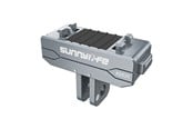 Actionkamera Zubehör - Sunnylife AD020 magnetischer Aluminiumadapter für Insta360 X5 / Ace / Ace Pro 2 / 1 - AD020