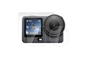 Actionkamera Zubehör - Puluz Panzerglas-Set für DJI Osmo Action 6 (3 Stk.). - PU1067T